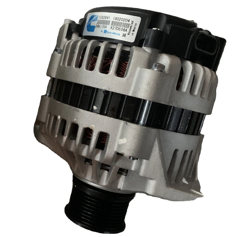 

OEM QSB5.9 QSB 6,7 генератор переменного тока, 5282841 40C1029 используется для деталей экскаватора CLG939, сделано в Китае