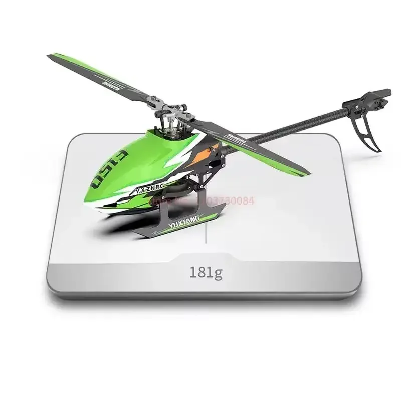 Yuxiang F150 Dual Brushless Direct Drive Remote Control 3d Stunt Electric Helicopter Six Channel Single Propeller Model Pilot Gi 6