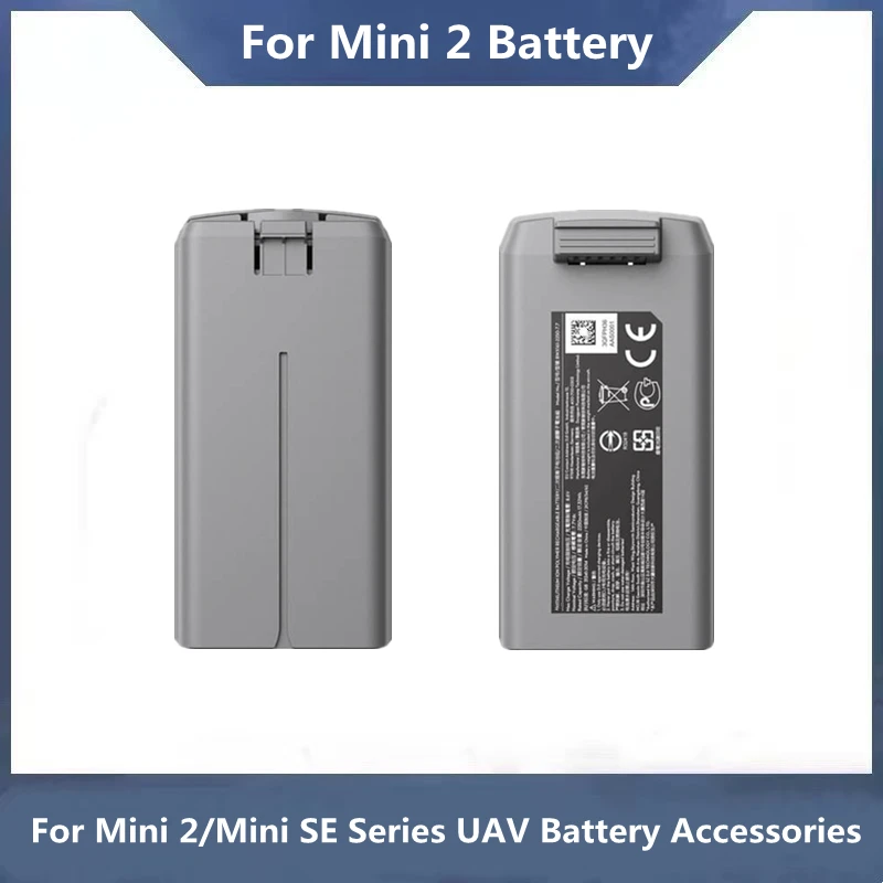 CompatibleMini2BatteryProvide31MinutesFlightTimeForMini2