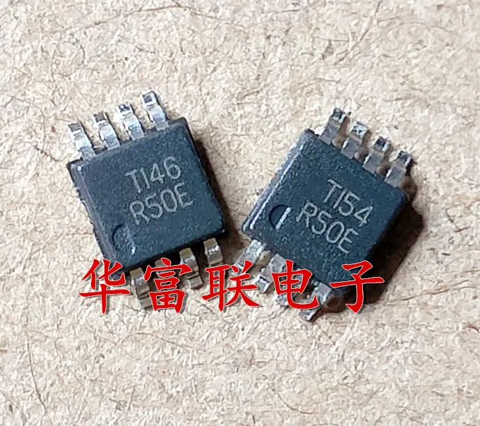 

Бесплатная доставка, 4,5vref5045aidgkr R50E, VSSOP-8 10 шт., как показано