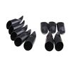 10Pcs plastic garden claws for digging planting work glove Garden Working Gloves Safety Gloves Claws Garden Supplies. 2