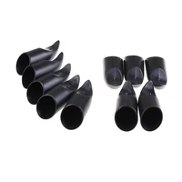 10Pcs plastic garden claws for digging planting work glove Garden Working Gloves Safety Gloves Claws Garden Supplies. 2