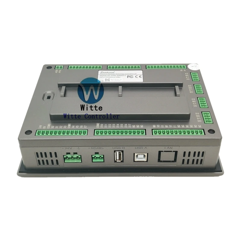 Samkoon GC-070-24M-C GC-070-32MAA-C GC-070S-32MAA-C, HMI + PLC, DC24V ġ ũ ޸, 128M ÷, 64M DDR, 7 ġ