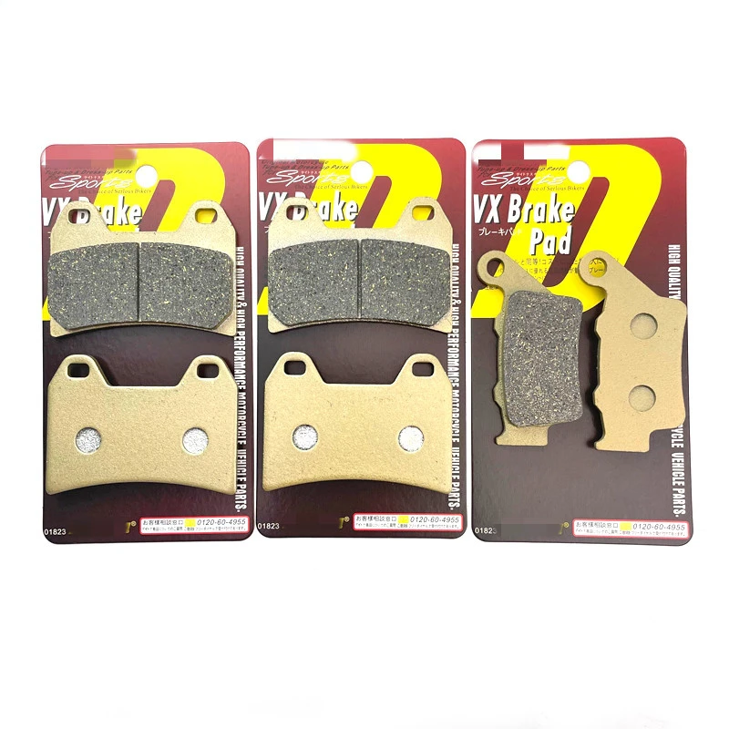 Motorcycle Front / Rear Brake Pads For KTM 790 Duke 2018 2019