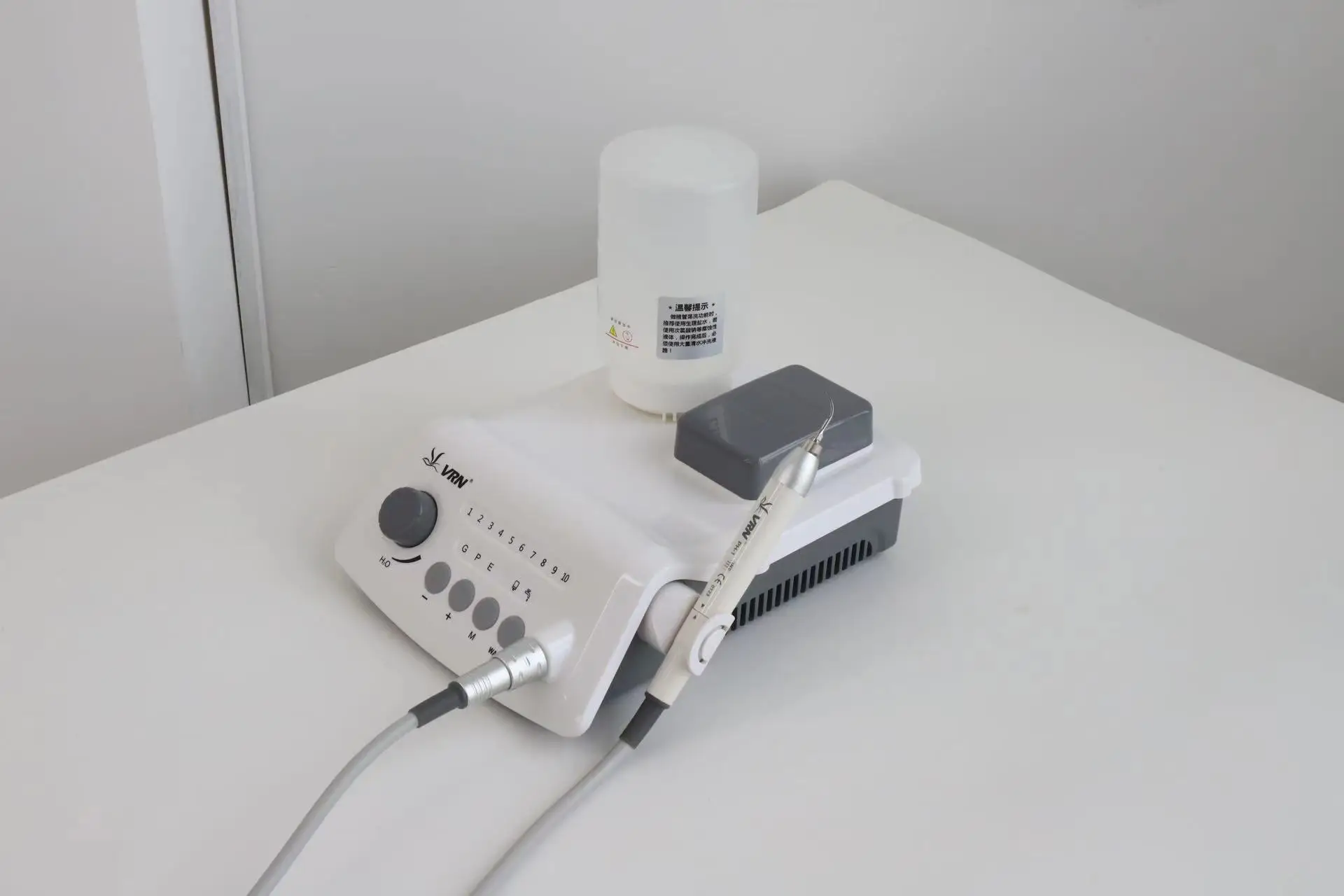 Veterinary pets dogs cats Ultrasonic Scaler Dental instruments VRN-A8