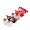 Spring and Autumn Baby Girl Princess Beautiful Butterfly Style Party TPR Anti Slip High Quality Summer Prewalker Shoes BBW4022 1