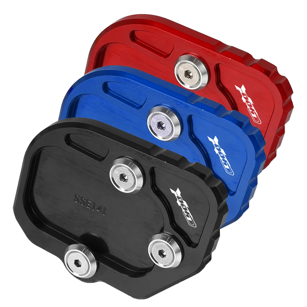 Extensor De Pata De Cabra Para Motocicleta, Soporte Lateral Para Honda