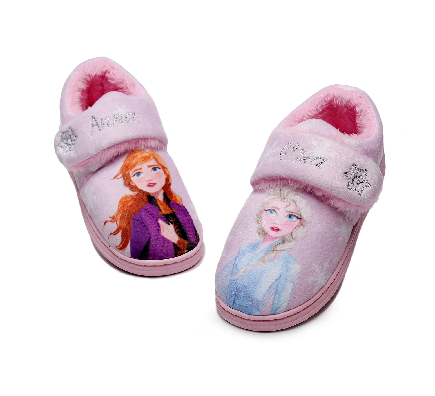 kat Martin Luther King Junior personeelszaken Children's Slippers Disney Girls | Slippers Frozen Girl Home | Children's  Frozen Shoes - Children Casual Shoes - Aliexpress