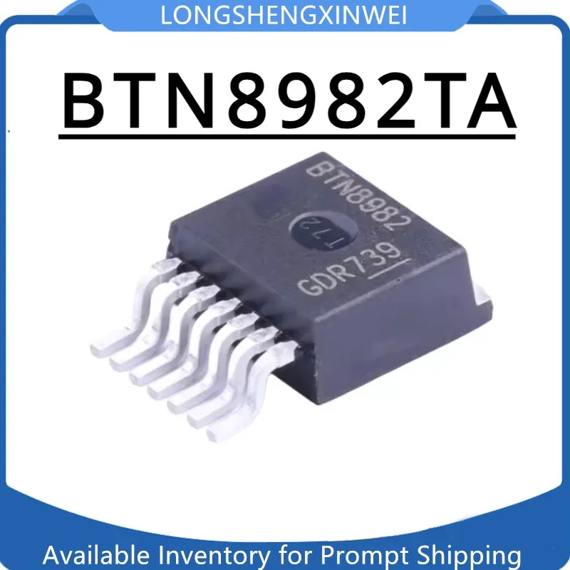 

1 шт. новый контроллер зажигания двигателя BTN8982 BTN8982TA TO-263 чип управления приводом двигателя