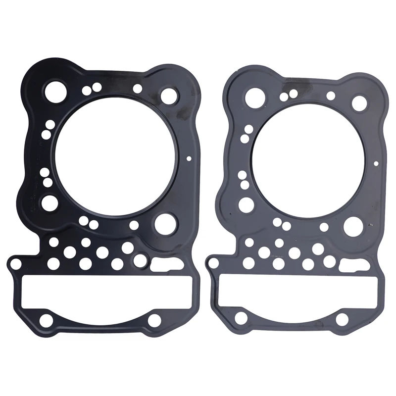 

2PC Motorcycle Cylinder Head Gasket For Honda XRV750 Africa Twin 1990-2000