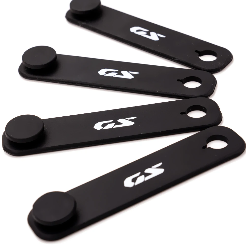 Motorcycle Accessories Rubber Wiring Clutch Line Brake Ties Fix For BMW R1300GS F900GS R1250GS R1200GS F850GS F750GS G310GS GS