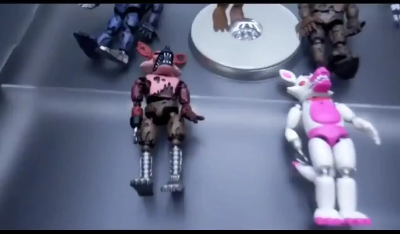 Светящиеся подвижные суставы полуночная игрушка медведь экшн-фигурка игрушки