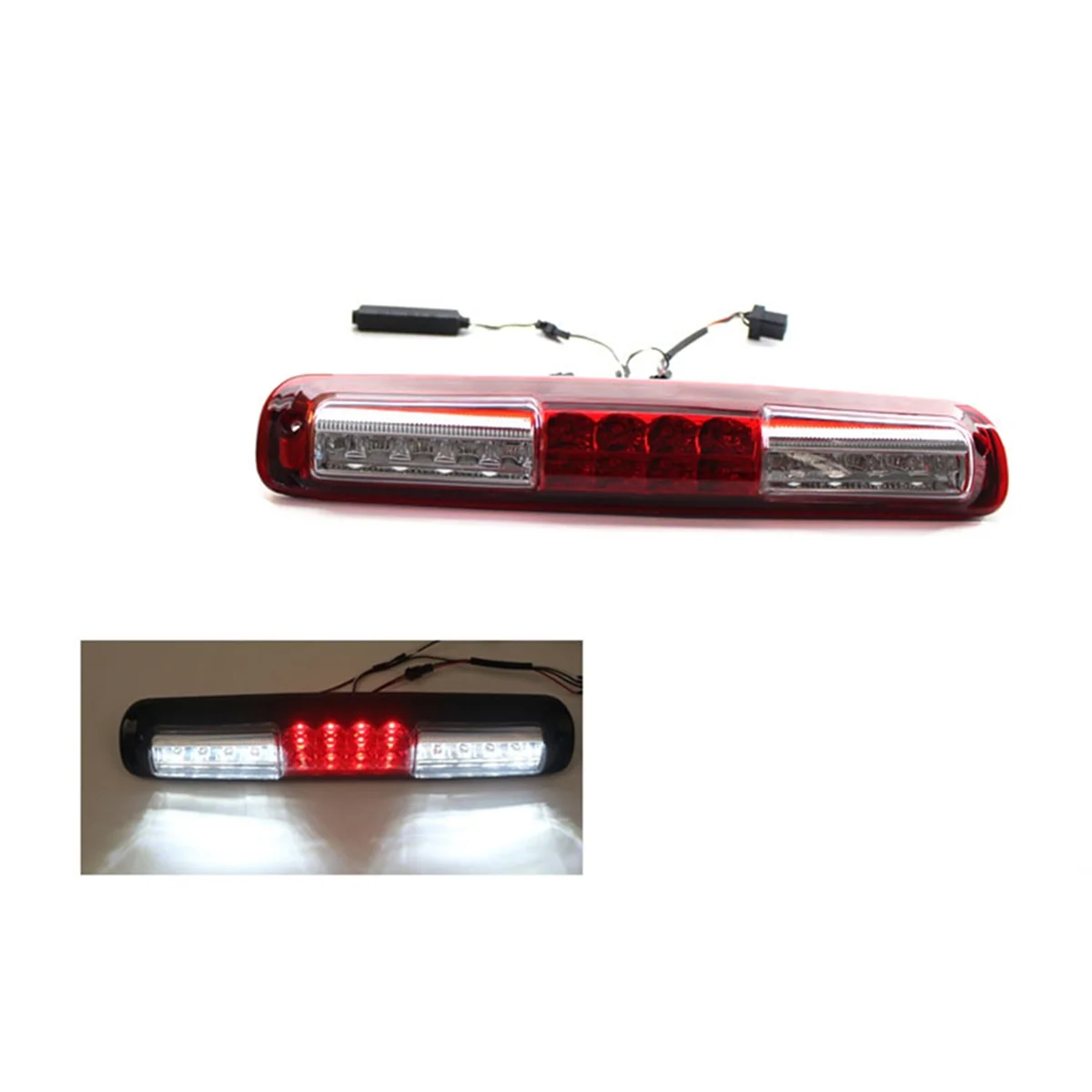 Silverado Sierra Third Brake Light 3