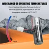 10PCS ER14505 ER14505H AA 3.6V 2400mAh Energy Lithium Battery Smart Meter Battery with Plug 6