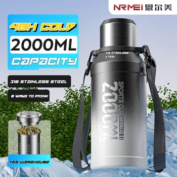 Insulated Stainless Steel Bottle 1