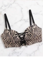 Sexy Thickened Push Up Bra for Women, No Underwire Comfort Bras with Adjustable Drawstring, Padded Bralette Beautiful Back Desig - Image 2
