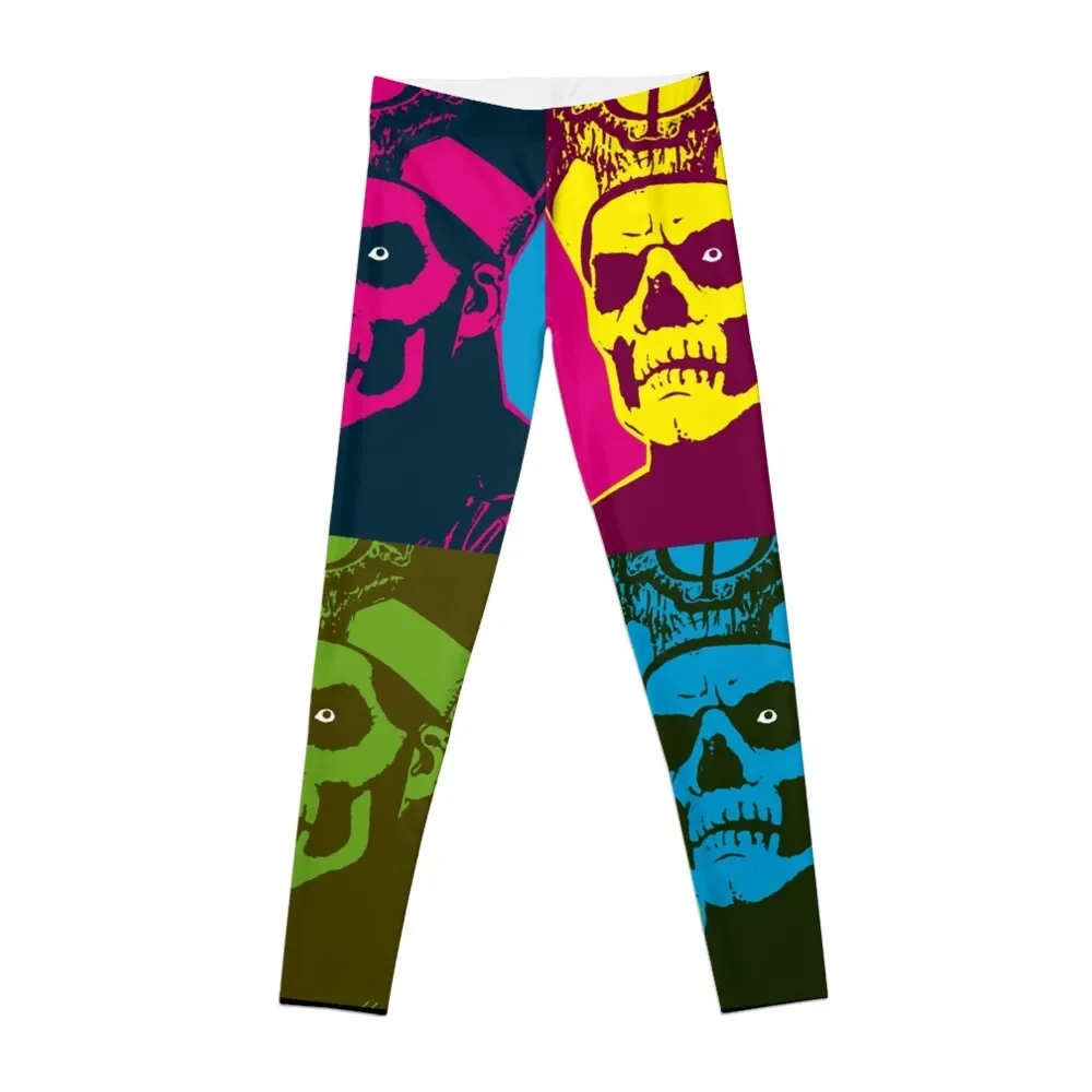 

Pop Papa 2 Leggings legging push up Women's high waist workout shorts leggins push up woman Womens Leggings