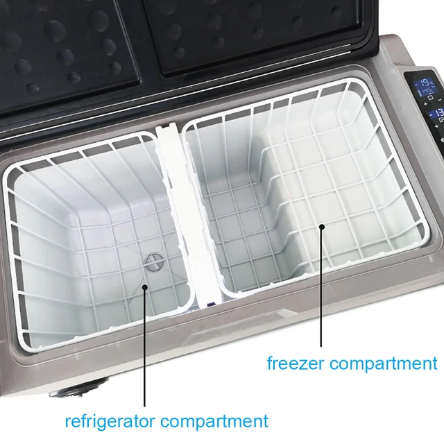 Alpicool T36 T50 T60 Car Refrigerator Mini Freezer