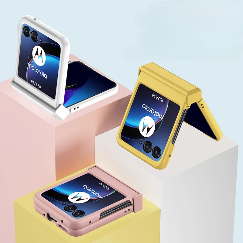 Ultra-Durable Shockproof PC Hard Shell Phone Case