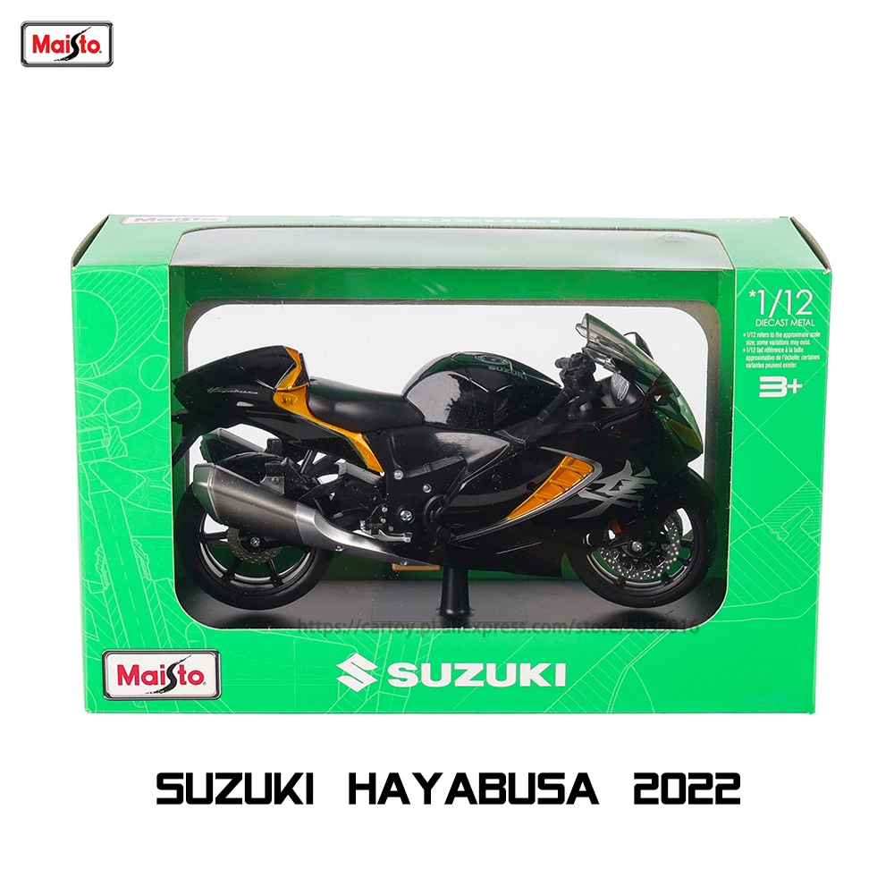 Suzuki 2022