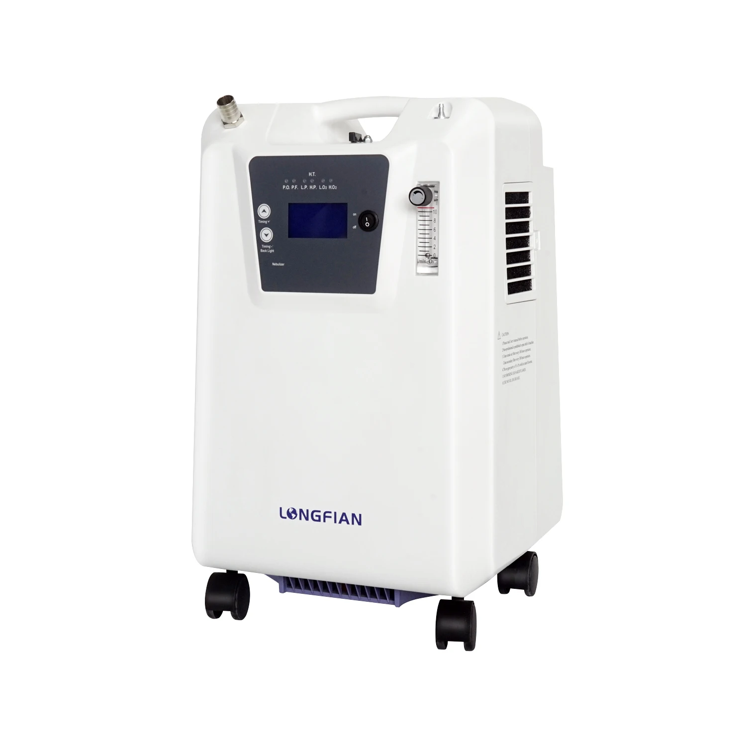 

China Fabrikant 120lpm Hypoxische Generator Voor Gesimuleerde Hoogtetraining