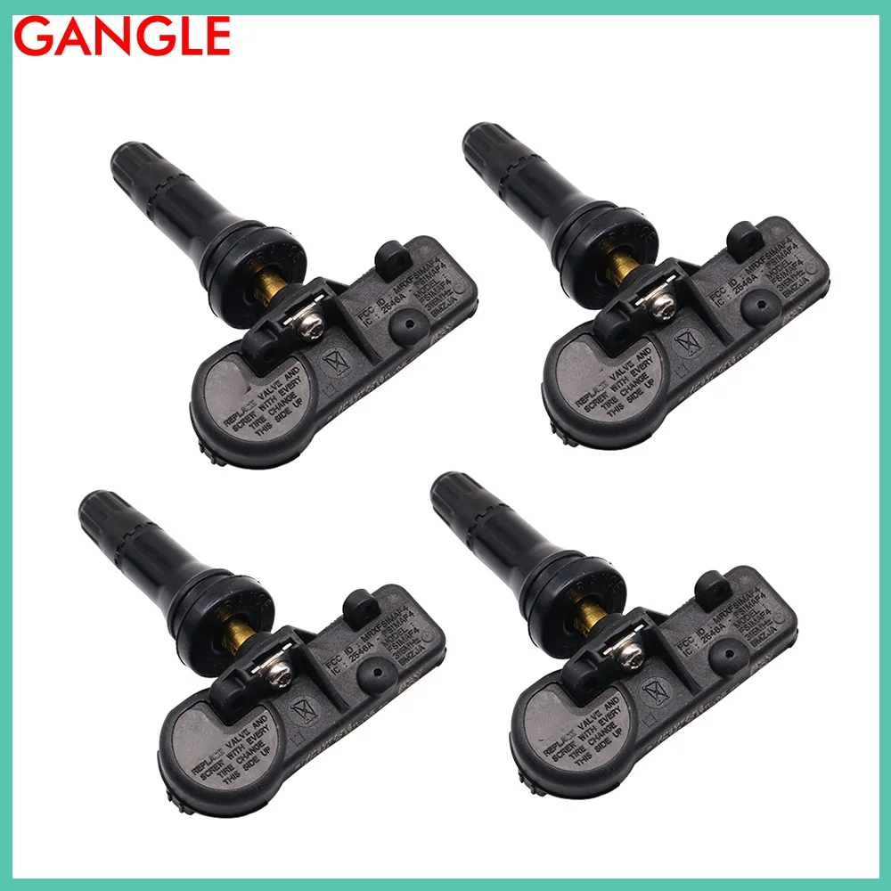 2010  Ÿ췯 Ÿ̾  , TPMS, 315MHz, 9L3T-1A180-AF, 9L3T-1A180-AE, 4 