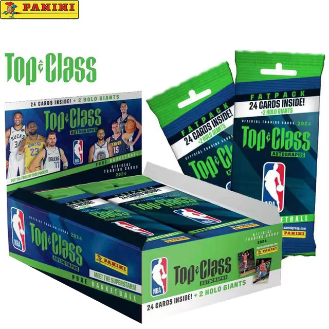 トレーディングカード PANINI 2024-25 パニーニ革命 NBA バスケットボール ブラスターボックス