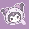 Sanrio Hello Kitty cartoon Alien Mouse Pad Melody Kuromi Cinnamoroll student Small Desk Mat office non-slip computer Mouse mat 6