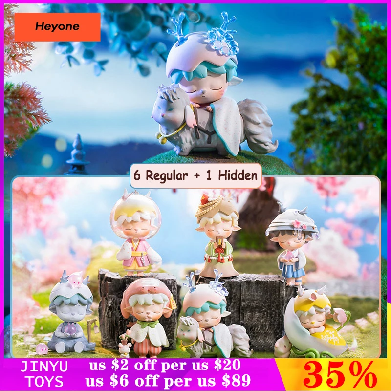 Оригинальные фигурки BlackToys
