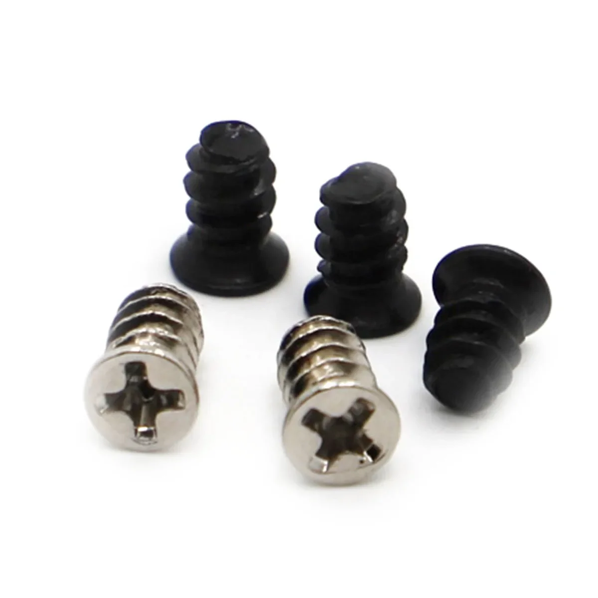 KB 컴퓨터 PC 케이스 냉각 팬 마운트 나사, 방열 나사 고정 장치, M5 * 8mm, M5 * 10mm, M5 * 12mm, 20 개