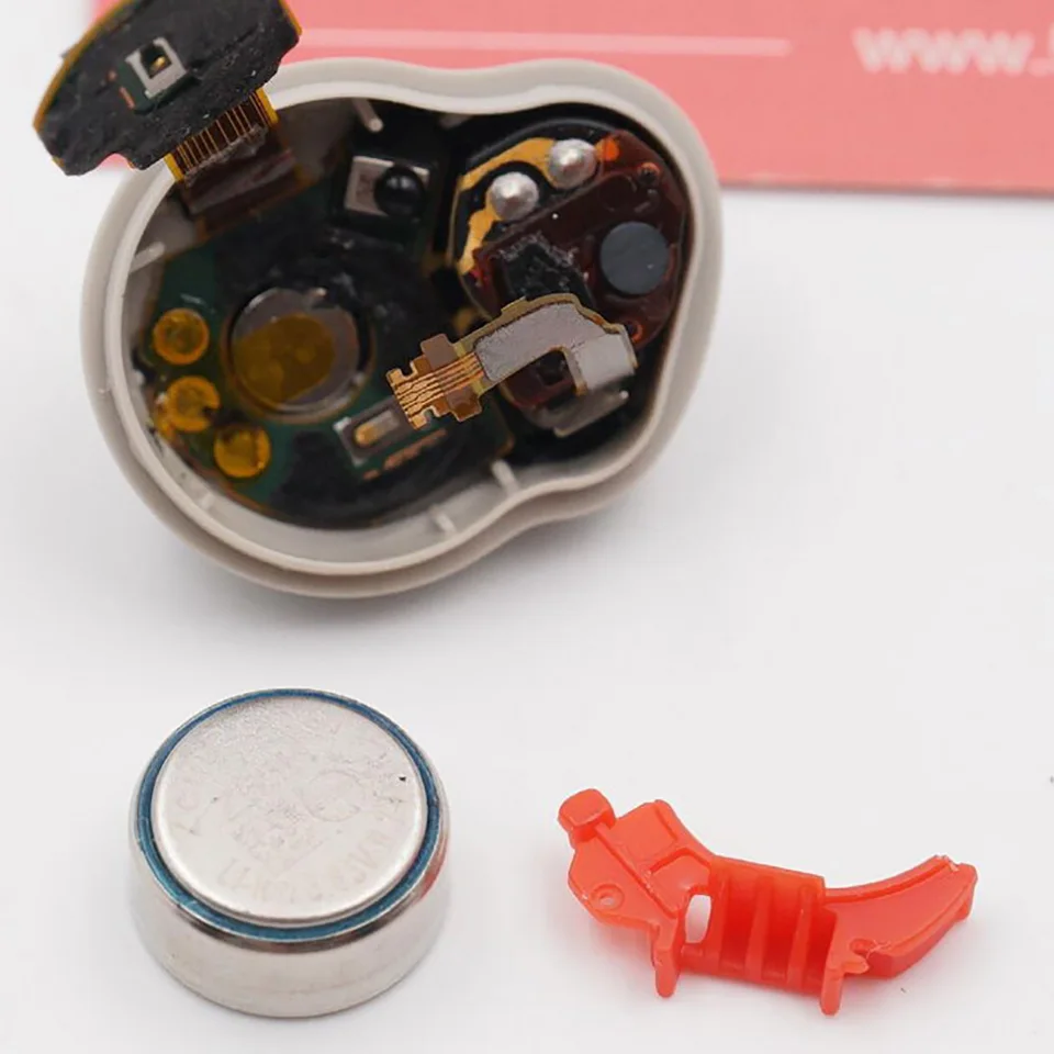 Batterie Di Ricambio Z55H Per WF-1000XM4: 2 Pezzi 75mAh Con Kit Attrezzi - 4