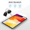 High Quality Tempered Film for Redmi Pad SE 11 inch 2023 Screen Protector with Camera Protective Glass 9H hardness Anti-scratch 5