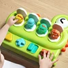 Interactive Activity Pop Up Toy for Babies Cause and Effect Toy Baby Development Games Montessori Educational Learning Toys 1