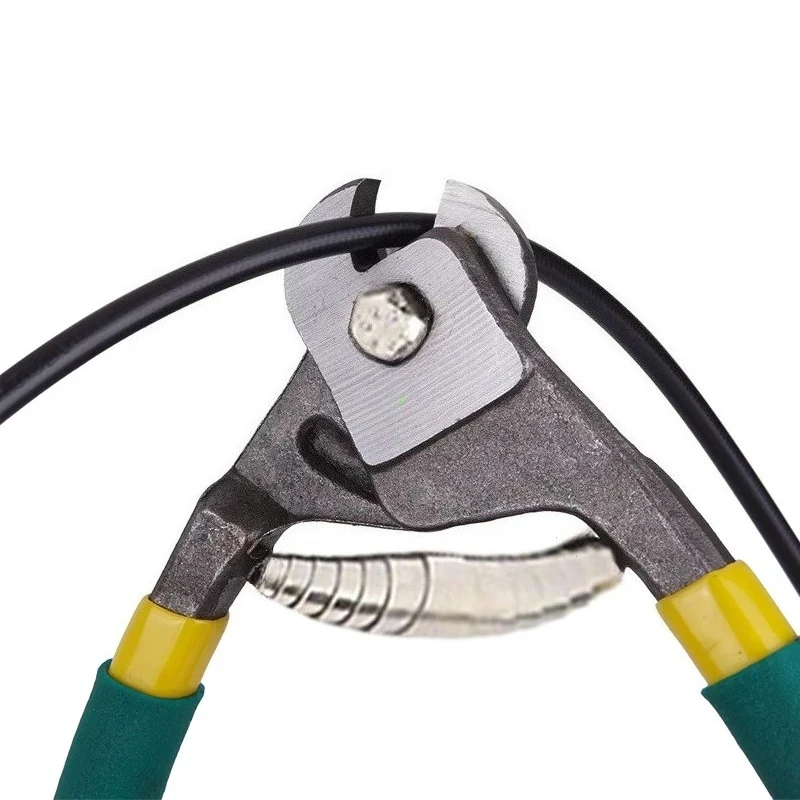 Bike Brake Shift Wire Cable Cutter Inner Outer Bicycle Spoke