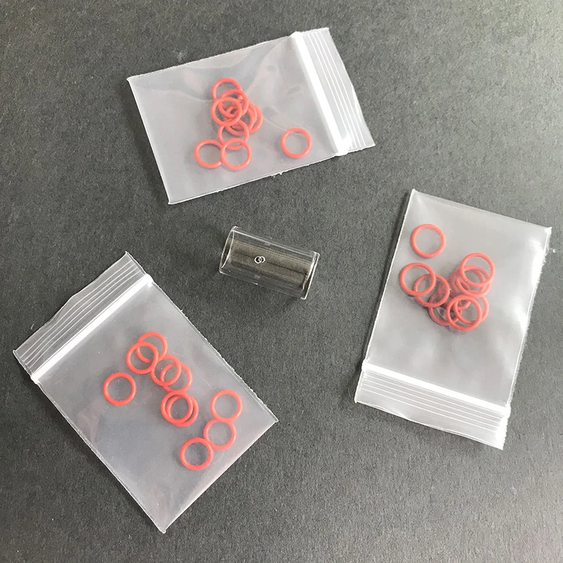 Vaphit X 캡(1.5mm 두께 1.5mm 구멍)
