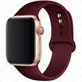 37 Wine Red