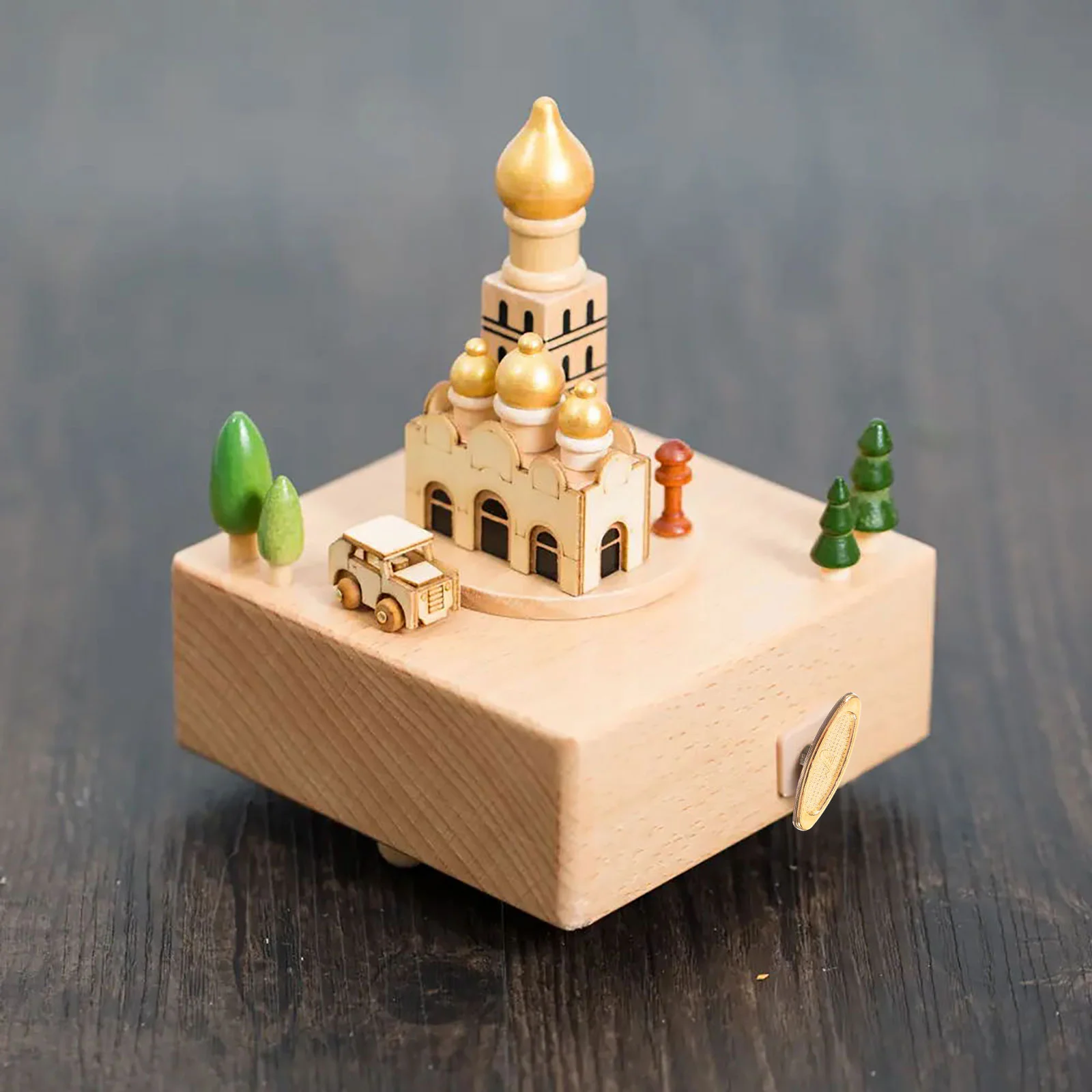 Music Box Winder Bar Winding Keys Replacement Accessories T Shape Bar 5 Pcs Music Box Parts Musical Mechanism Windup Jewelry music box winder
