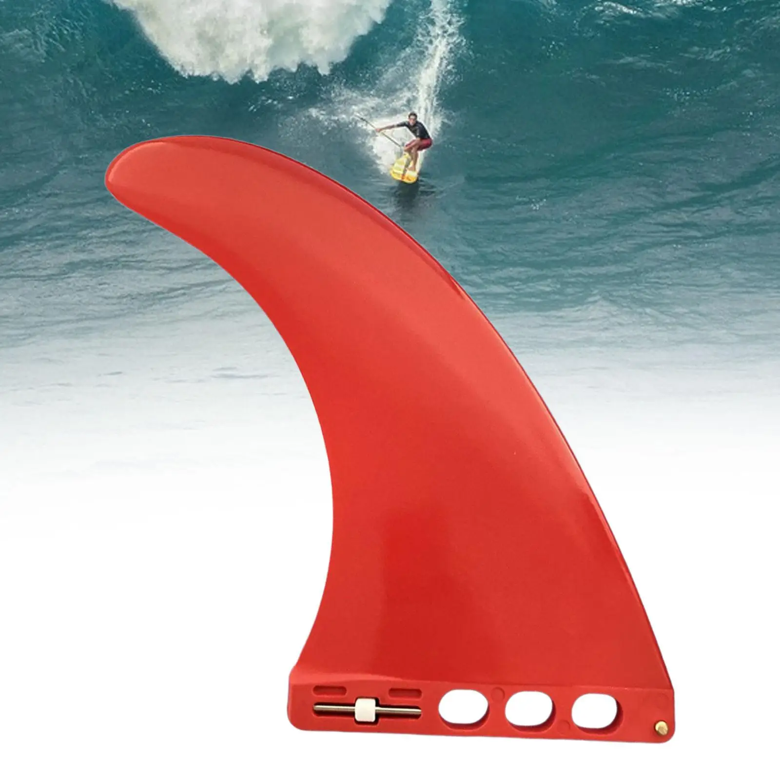 Surfboard Fin Universal Surf Board Accessories Inflatable Paddle Board Fin