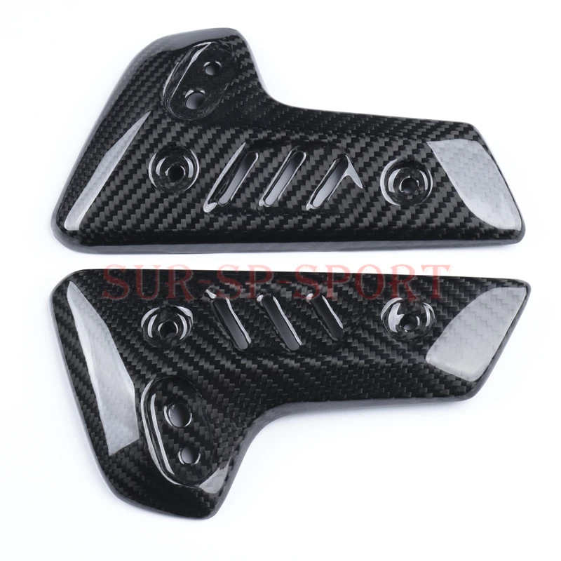Radiator guard For Triumph Speed Triple 1200 Full Carbon Fiber