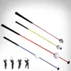 Golf Swing Trainer - Tempo & Flexibility Stick for Golf Practice 2
