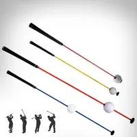 Golf Swing Trainer - Tempo & Flexibility Stick for Golf Practice 2
