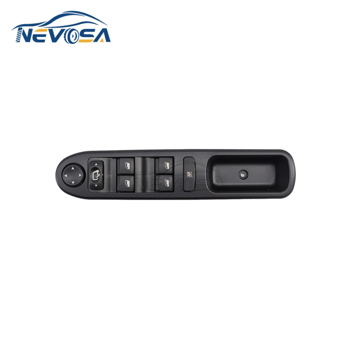 Nevosa 6554.KT Front Left Side Electric Master Car Power Window Switch  Lifter Console Button For 2007-2010 Peugeot 307 - buy Nevosa 6554.KT Front  Left Side Electric Master Car Power Window Switch Lifter