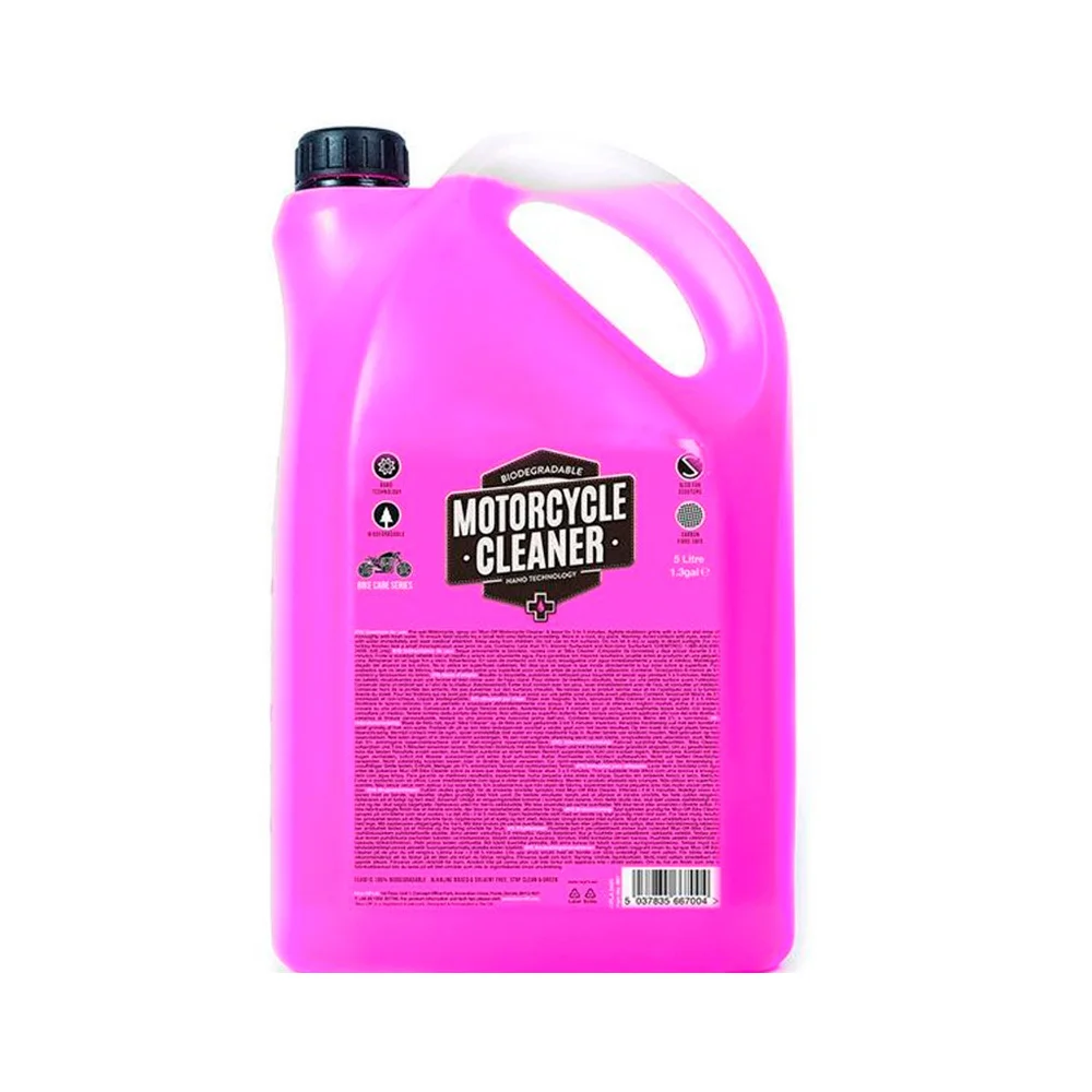 Pulitore Moto Carrelli Muc-Off 5L