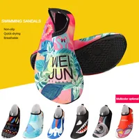 Summer Beach Swimming Shoes Quick-Dry Water Shoes Wading Sneaker Non-Slip Men Women Aqua Shoes For Barefoot Sneaker Snorkeling 1