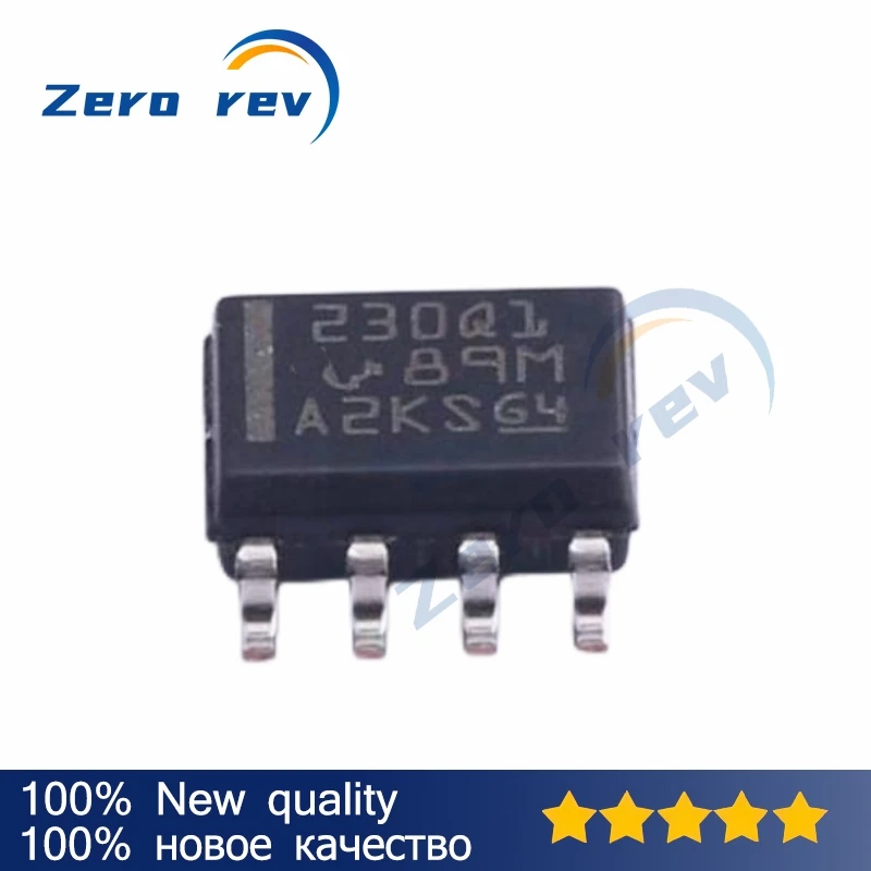 

5-10Pcs 100% New Free Shipping SN65HVD230QDRG4Q1 230Q1 SN65HVD1785DR VP1785 SN65HVD1780DR VP1780 SOIC-8