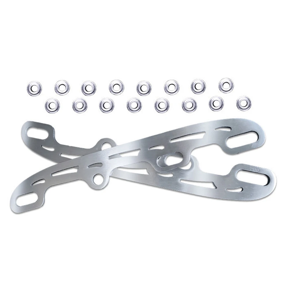 

Лезвие для катания на коньках из нержавеющей стали лезвие для катания на коньках аксессуары для роликовых коньков с долговечными характеристиками