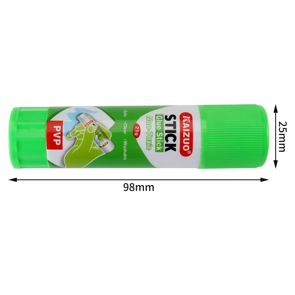 1/5PCS High Viscosity Solid Glue Stick Safety Adhesive Home Office Glue  Sticks For DIY Art Paper Card Photo Stationery - AliExpress