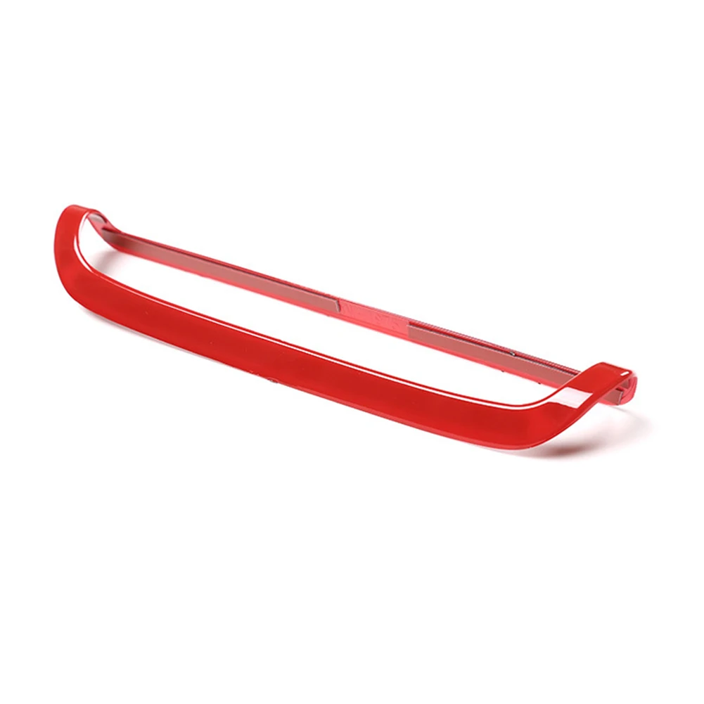 

Sticker Car Interior Decoration Trim Door Lock Switch Decorative Frame 100% Brand New ABS High Quality Interior