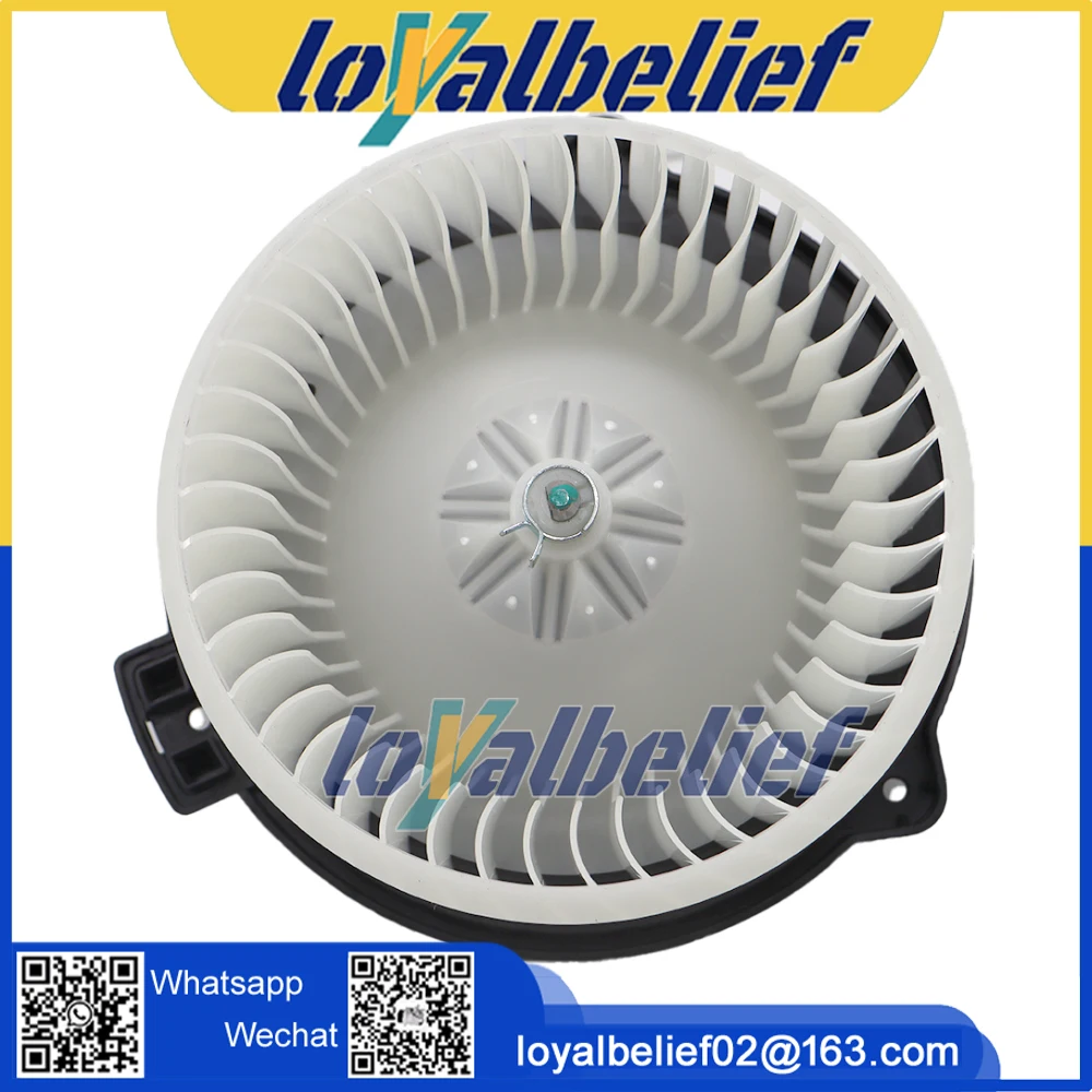 혼다 시빅 CR-V 엘리먼트용 신형 AC 히터 히팅 팬 블로워 모터 79310-S5D-A01 79310SCVA01 79310S7AG12 79310S5DA01