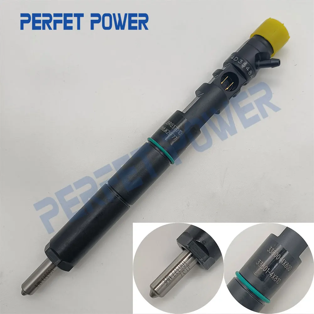 

China Made New EJBR02901D Common Rail Diesel Fuel Injector 33800-4X800